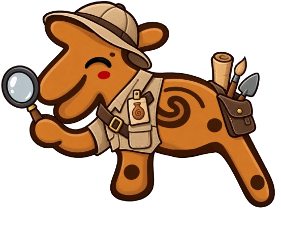 Muquito explorador en Sobre Ventarrón